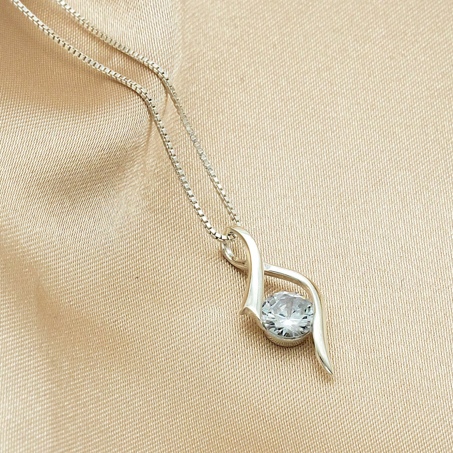 Mother of the Bride Necklace