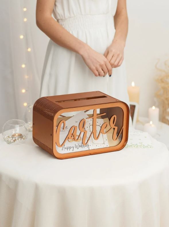 The Guest Book Table Bundle