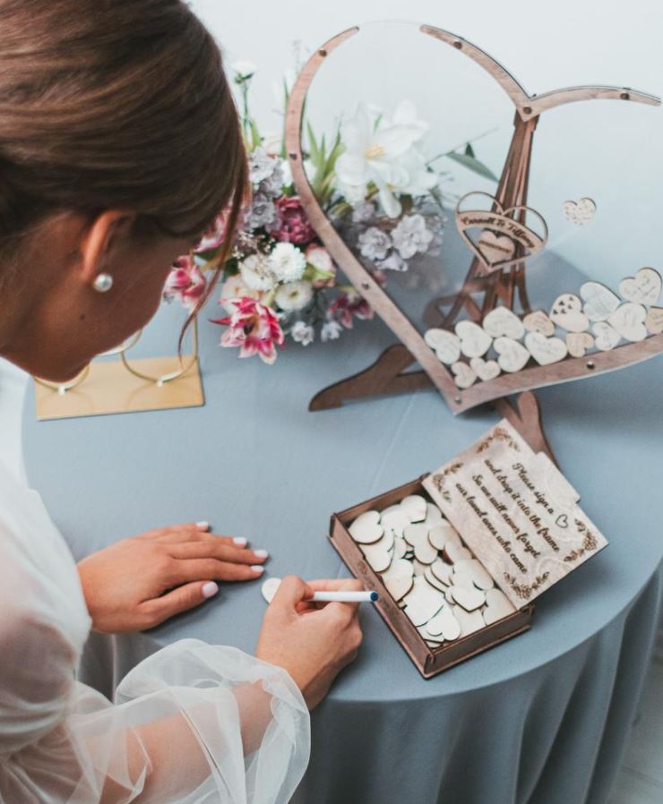The Guest Book Table Bundle