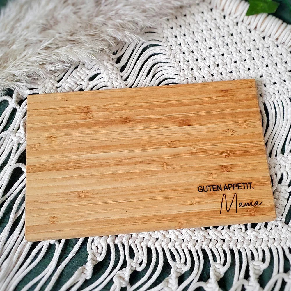 Personalized Cutting Board