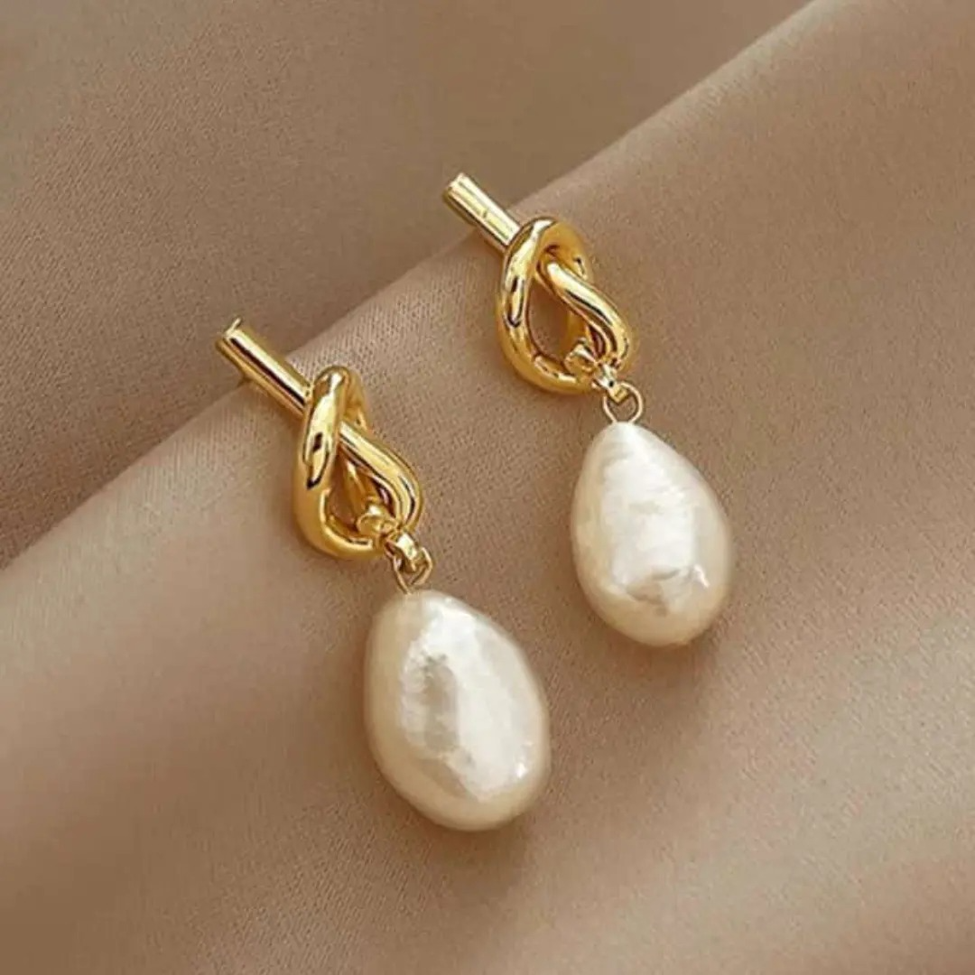 Tied in Love Earrings