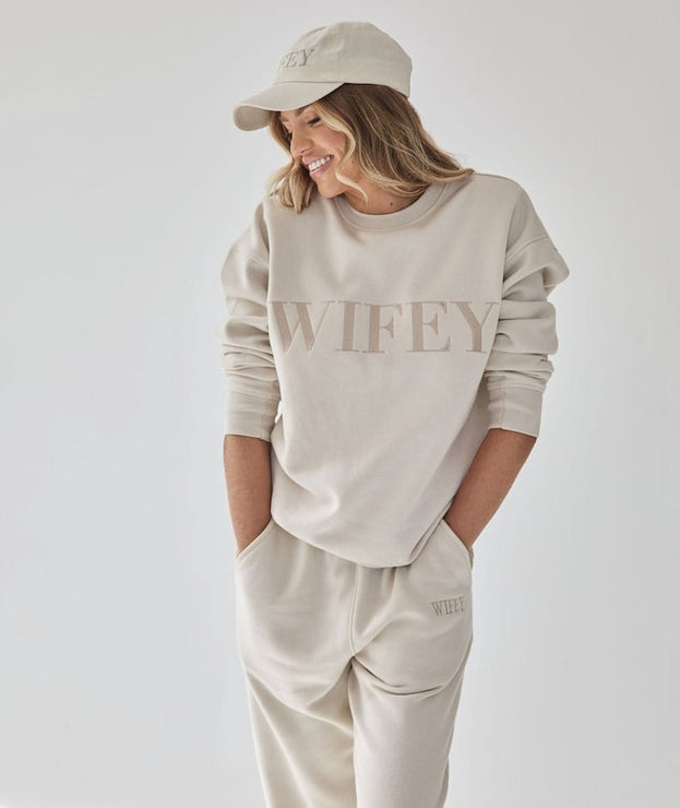 Wifey Hubby Hoodie