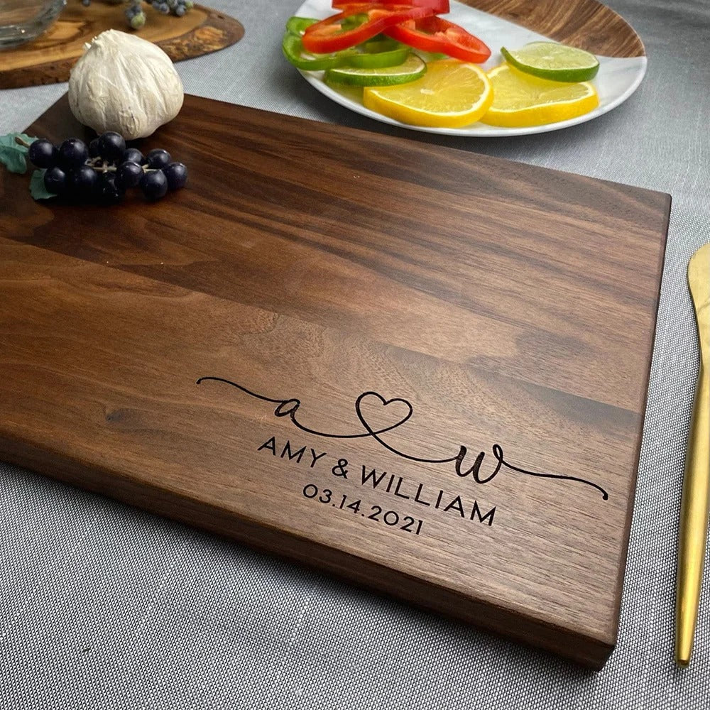 Personalized Cutting Board