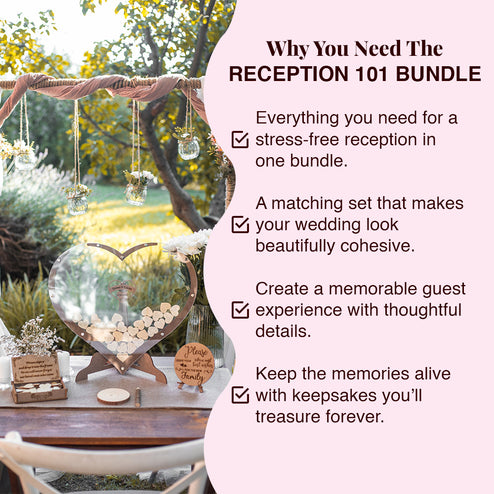 Reception 101 Bundle (Best Value)
