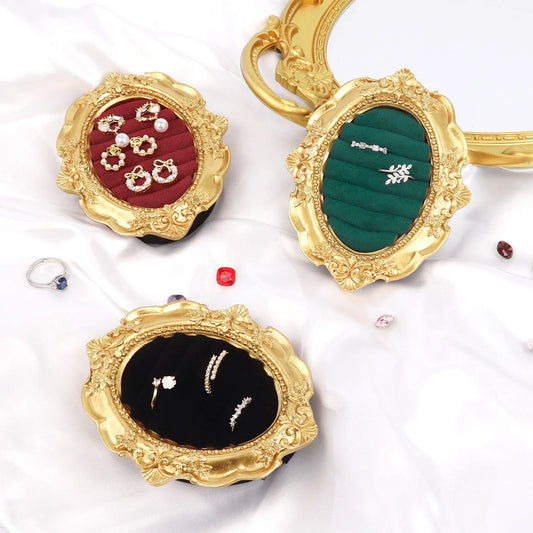 Liora Vintage Frame Ring Stand