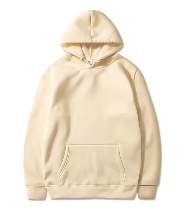 Roman Numeral Hoodie