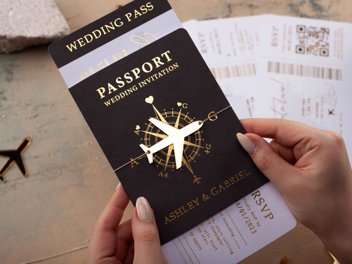 Passport Invites