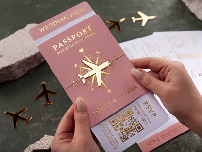 Passport Invites