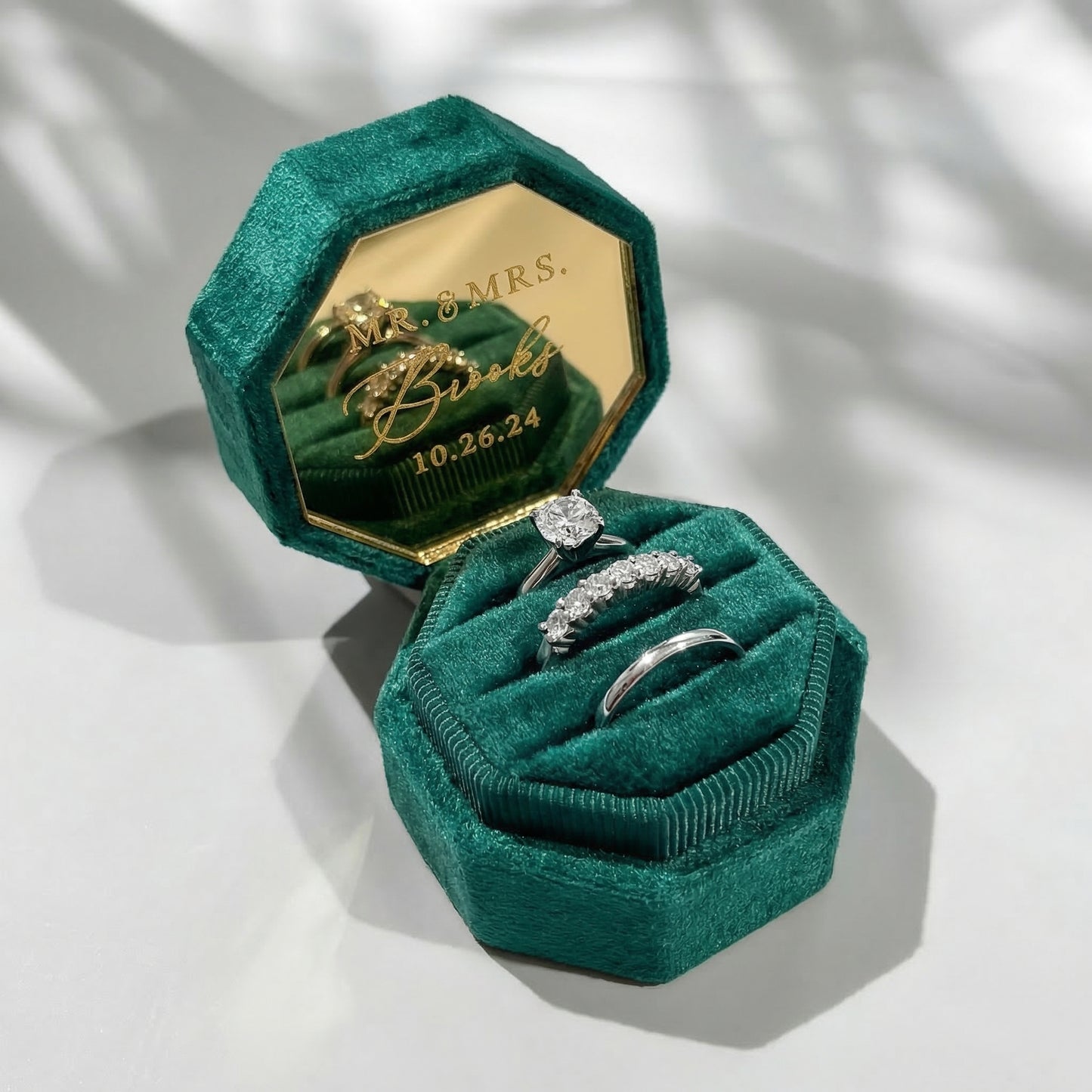 Collier de la mère de la mariée