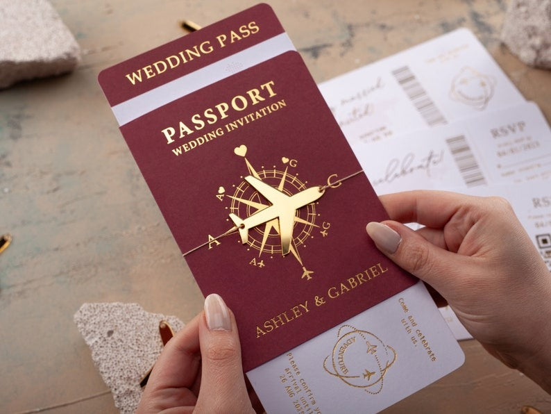 Passport Invites