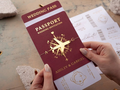 Passport Invites