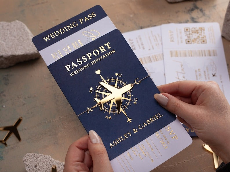 Passport Invites