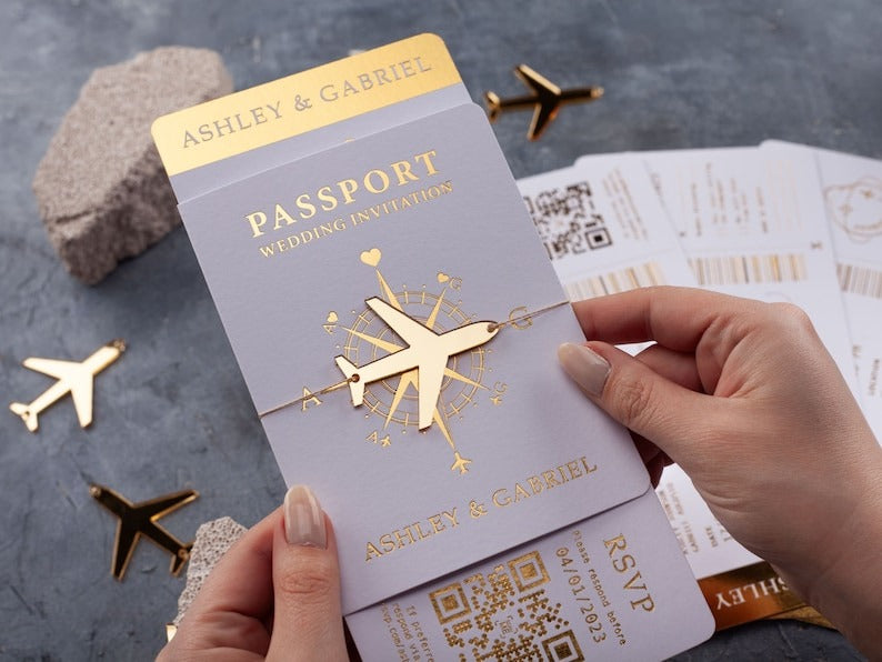Passport Invites