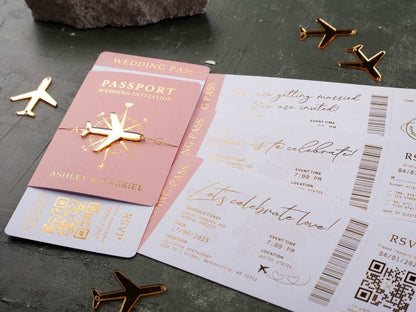 Passport Invites