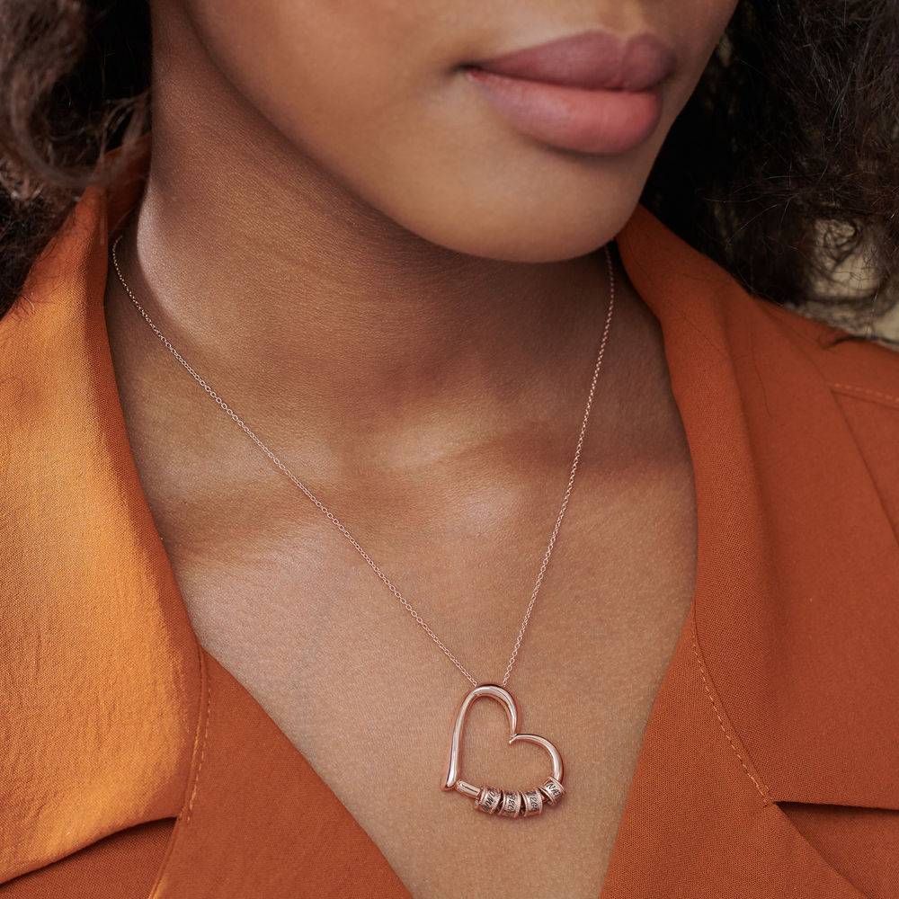 Name Heart Necklace