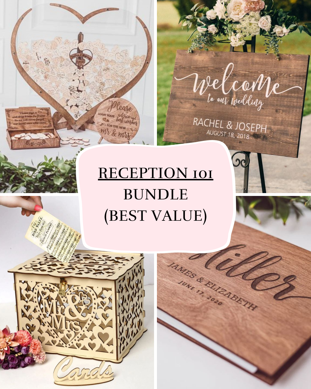 Reception 101 Bundle (Best Value)