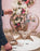Wooden Heart Wedding Guest Book + 3 FREE bonuses